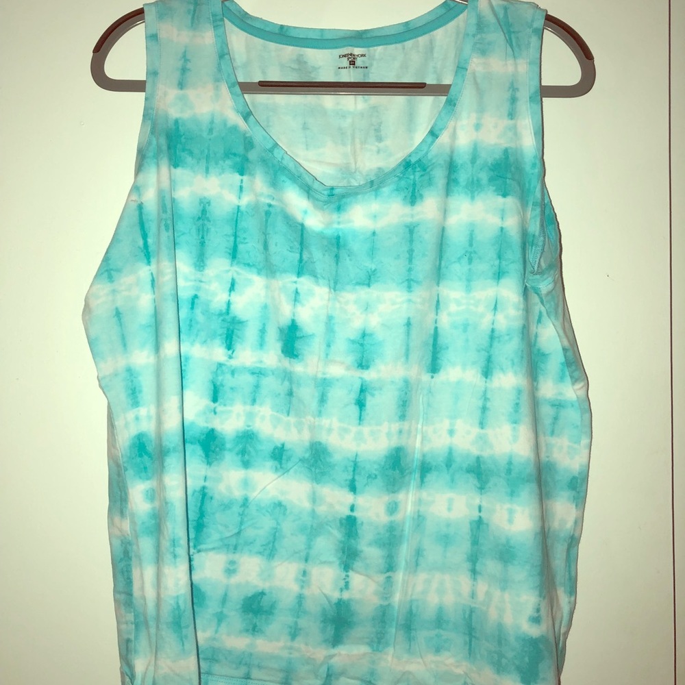 Jones NY tank